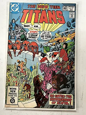 Buy The NEW TEEN TITANS #15 1982 DC Comics | Combined Shipping B&B • 2.38£