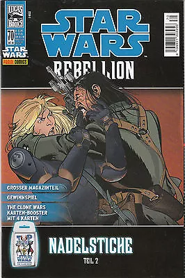 Buy Star Wars # 70 - Rebellion - Panini Comics 2008 - Top • 9.65£