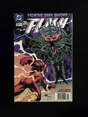 Buy Flash #104 (2ND SERIES) DC Comics 1995 VF+ NEWSSTAND • 8.69£