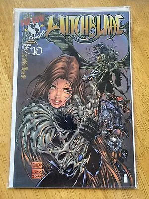 Buy WITCHBLADE #10 - 1st Appearance The DARKNESS • 10£