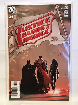 Buy Justice League Of America (Vol 2) #31 VF 1st Print DC Comics • 2.50£