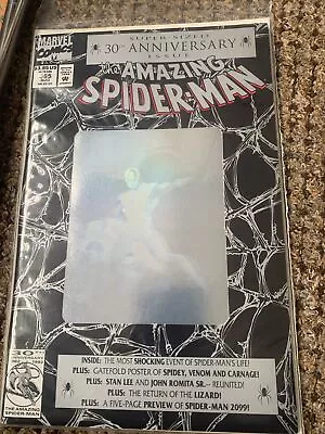 Buy Amazing Spiderman 365 ( 30th Anniversary, 1st Spider-man 2099) • 25£