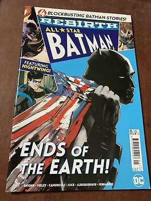 Buy All Star Batman Rebirth # 5 • 2.50£