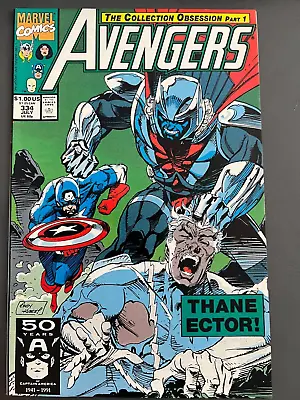 Buy Avengers Volume1 #334 335 336 337 338 339  Marvel Comics Collection Obsession • 19.95£