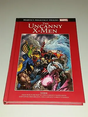 Buy Marvel's Mightiest Heroes #57 Uncanny X-men (hardback)< • 6.98£