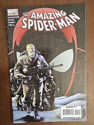 Buy Amazing Spider-Man #574 - Origin Of Flash Thompson PC6 • 7.99£