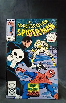 Buy The Spectacular Spider-Man #143 1988 Marvel Comics Comic Book  • 7.43£