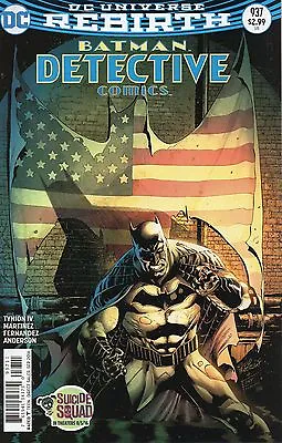 Buy Batman Detective Comics #937 (NM)`16 Tynion IV/ Martinez • 3.25£