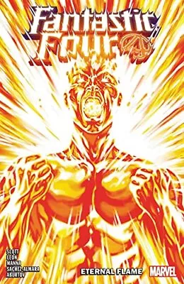 Buy Fantastic Four Vol. 9: Eternal Flame, Nico Leon • 8.99£