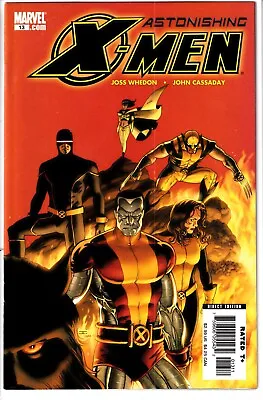 Buy Astonishing X-Men #13 Marvel Comics • 3.99£