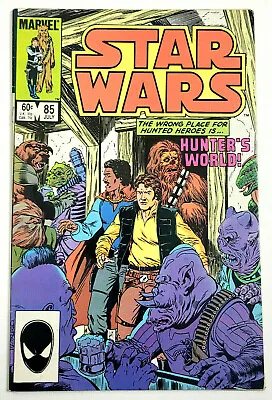 Buy Star Wars # 85 - (1984) Marvel Comics  • 23.67£