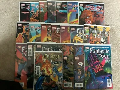 Buy Fantastic Four, Marvel Comics, Vol 1, 500 - 588, Missing #537 • 317.78£