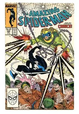 Buy Amazing Spider-Man #299 McFarlane FN+ Venom Cameo Marvel Comics 1988 • 63.95£