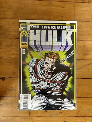 Buy MARVEL The Incredible Hulk #426 • 3.88£