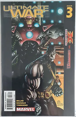 Buy Ultimate War #3 Of 4 (03/2003) - Ultimates Versus X-Men VF - Marvel • 4.29£
