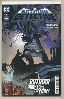 Buy Detective Comics - Batman  #1042 NM Batman Pushed To The Edge   DC Comics CBX40d • 3.95£