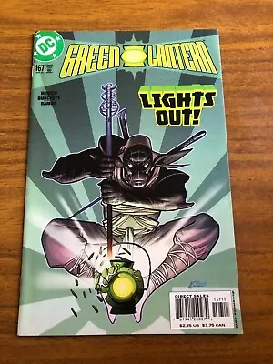 Buy Green Lantern Vol.3 # 167 - 2003 • 1.99£