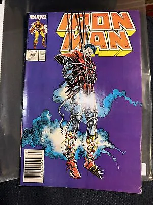 Buy Iron Man Marvel Comics 232 • 2.37£