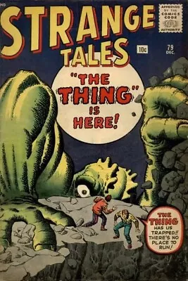 Buy Strange Tales  #1-188 The Complete Full Run Vintage Us Comic Books On Pc Dvd Rom • 4.45£
