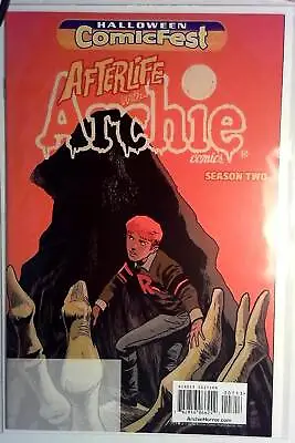Buy 2016 Afterlife With Archie Season Two: Halloween ComicFest #1 Archie Comic • 3.55£