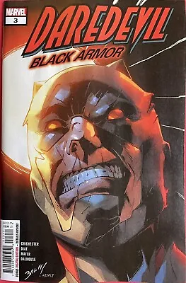 Buy Daredevil Black Armor #3 (2024) • 5.25£
