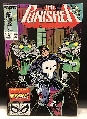 Buy PUNISHER #28 Comic , Marvel Comics • 2.59£