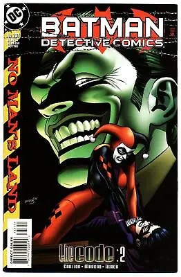 Buy DETECTIVE COMICS #737 VF, 1st App. Harley Quinn In Det., Batman, DC Comics 1999 • 23.68£