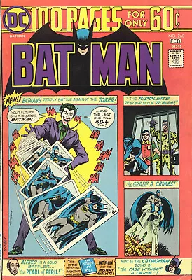 Buy Batman  Comics 1940 - 2012 On Dvd Rom/ 713 Issues + 26 Annuals • 4.99£