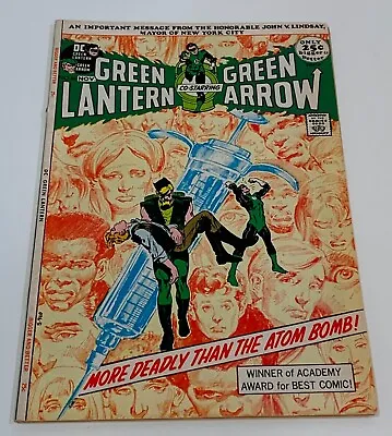 Buy Green Lantern #86 - Higher Grade • 64.05£