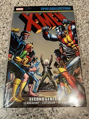 Buy Marvel Comics X-Men Epic Collection Vol 5: Second Genesis NEW TPB • 94.56£
