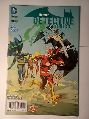 Buy Detective Comics #38 Variant DC Comics C267 • 3.01£