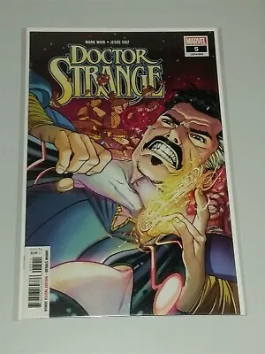 Buy Doctor Strange #5 Nm (9.4 Or Better) Marvel Comics November 2018 • 4.74£