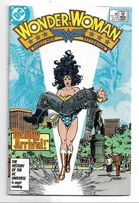 Buy Wonder Woman #3 FN (1987) DC Comics • 4£