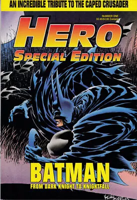 Buy HERO Special Edition #1 (1993) - Back Issue • 5.99£