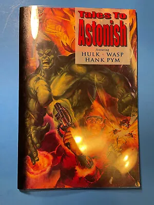 Buy Tales To Astonish #1 Dec. 1994 Marvel Comics • 11.85£