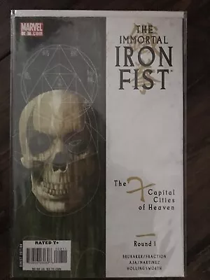 Buy Immortal Iron Fist 8 1st Fat Cobra Hit Monkey Marvel Key 🔥📺 • 35£