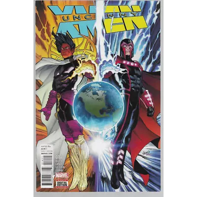 Buy Uncanny X-Men #14 (2016) • 2.09£