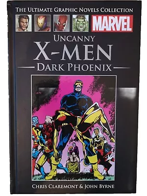 Buy Marvel Ultimate Graphic Novel Collection Vol 42 Uncanny X-men Dark Phoenix  • 8£