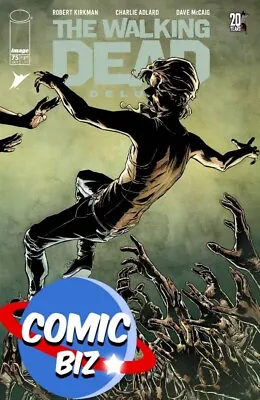 Buy Walking Dead Deluxe #75 (2023) 1st Printing *quesada & Isanove Variant Cover E* • 4.15£