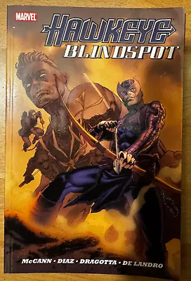 Buy Hawkeye Blindspot Paperback TPB Graphic Novel Marvel Comics Mccann Diaz Dragotta • 4.95£