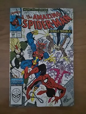 Buy Amazing Spider-Man (1963 1st Series) Issue 340 • 5.40£
