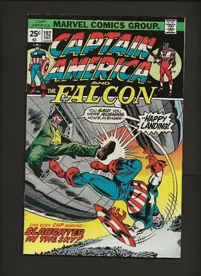 Buy Captain America 192 NM- 9.2 High Definition Scans *a • 197.09£