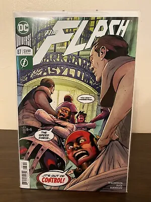 Buy THE FLASH #87 Cover A. 2020 • 1.58£