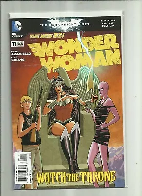 Buy Wonder Woman .# 11 . The New 52.  DC Comics. • 2.50£