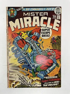 Buy Mister Miracle #6 DC Comics 1971 DCEU Bronze Age • 20.89£