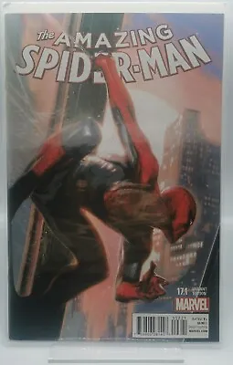 Buy Marvel Comics Amazing Spider-Man #17.1 Dell'Otto Variant • 5.99£