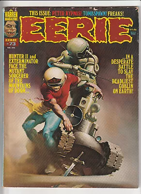 Buy Eerie #73, 1976, Combined Shipping • 9.62£