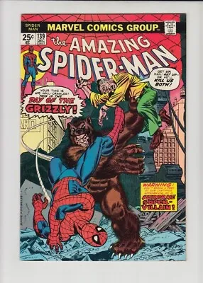 Buy Amazing Spider-man #139 Vf/nm *nice Copy!! • 79.95£