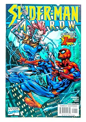 Buy Spider-man Marrow #1 (2001 Marvel) One-Shot Marvel Team-Up 48 Page Special VF • 3.97£
