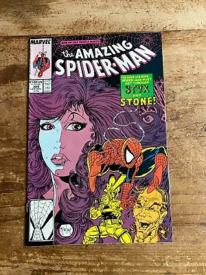 Buy Amazing Spider-Man #309 Marvel Comics 1988 Todd McFarlane B • 9.58£